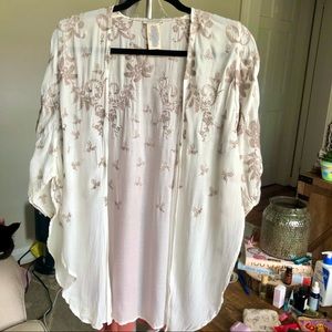 Lucky brand cover up